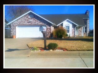 510 S Flint Ave, Bolivar, MO 65613