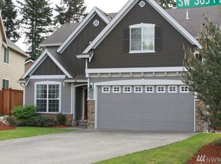 923 SW 365th Pl, Federal Way, WA 98023