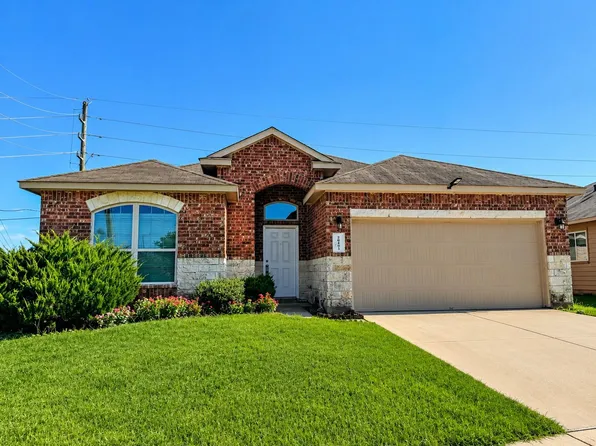 20403 Chatfield Bend Way, Katy, TX 77449