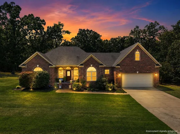8 Royal Vista Cv, Greenbrier, AR 72058