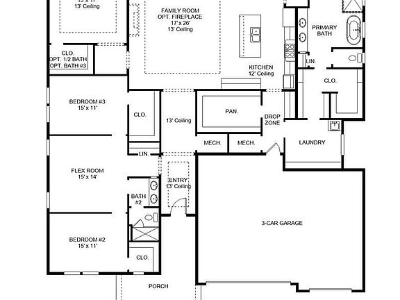 2nd image of 363 PANTANO Drive