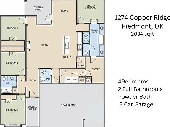 5th image of 1274 Copper Ridge Cir