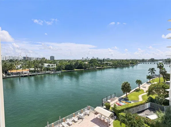 9111 E Bay Harbor Dr APT 6D, Bay Harbor Islands, FL 33154