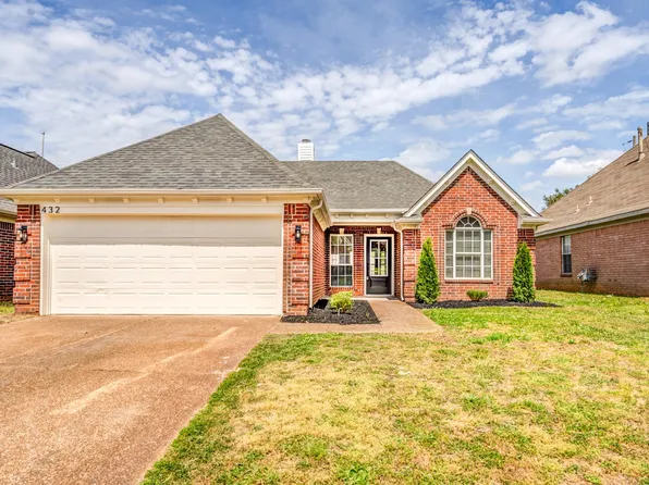 432 Bruins Trce, Cordova, TN 38018