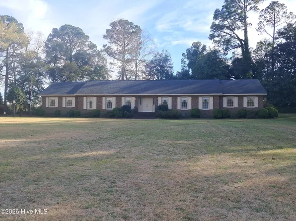 316 First Street, Hookerton, NC 28538