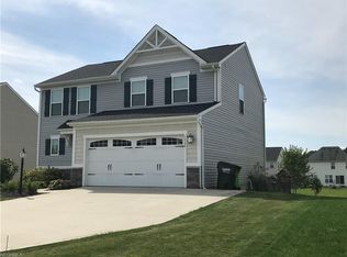 1734 Stone Crossing St NE, Canton, OH 44721