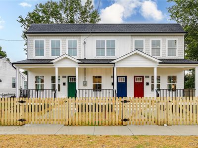 1323 2/3 N 30th St, Richmond, VA, 23223