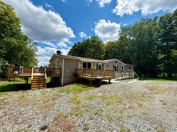 1582 Millview Mountain Rd, Forksville, PA 18616
