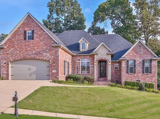 7006 W Inglewood Dr, Rogers, AR 72758