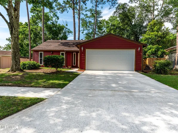 6812 CORALBERRY Lane S, Jacksonville, FL 32244