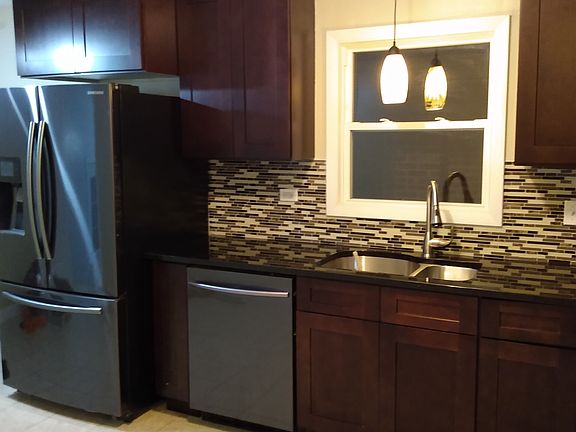 Black Stainless Appliances