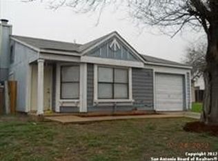 4143 Sunrise Crest Dr, San Antonio, TX 78244
