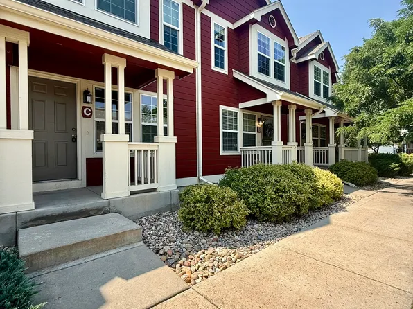 827 Apex Dr Unit C, Fort Collins, CO 80525
