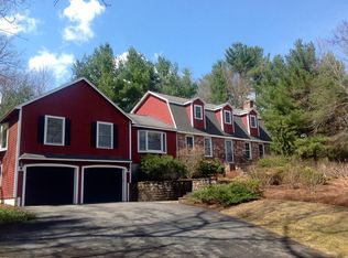 6 Granada Dr, Westford, MA 01886