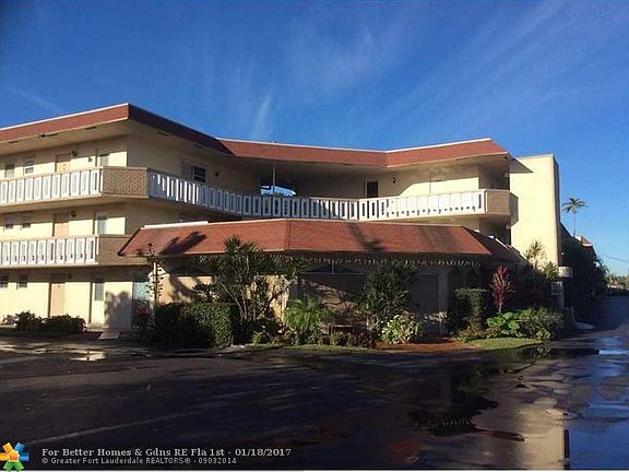2nd image of 4025 N Federal Hwy APT 325C