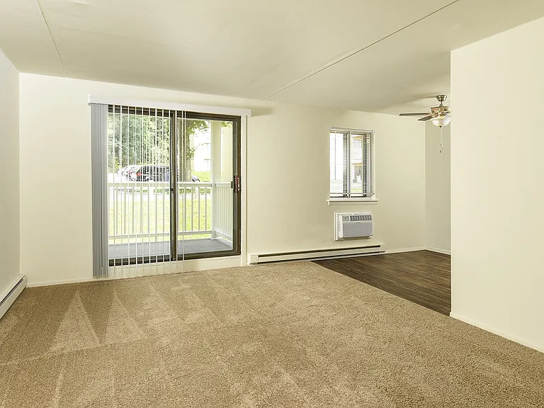 Sample Living Room