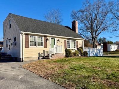 51 Roosevelt St, Seekonk, MA, 02771
