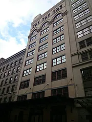 The Ice House at 27 North Moore Street in Tribeca