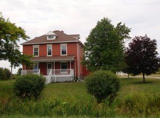 1311 N Fraser Rd, Pinconning, MI 48650