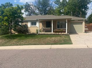 3880 W Saratoga Ave, Denver, CO 80123