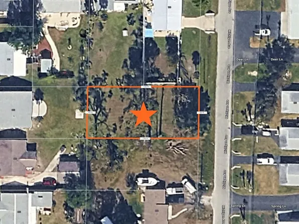 Lot 18 MICHIGAN AVENUE LOT 18, ENGLEWOOD, FL 34223