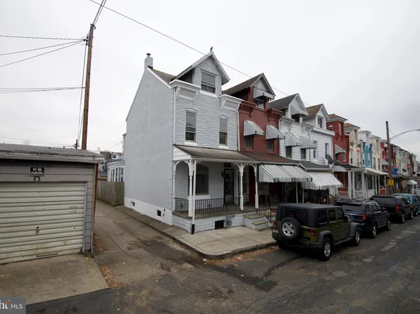 743 Ritter St, Reading, PA 19601