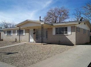 1017 Burgess Dr, El Paso, TX 79907