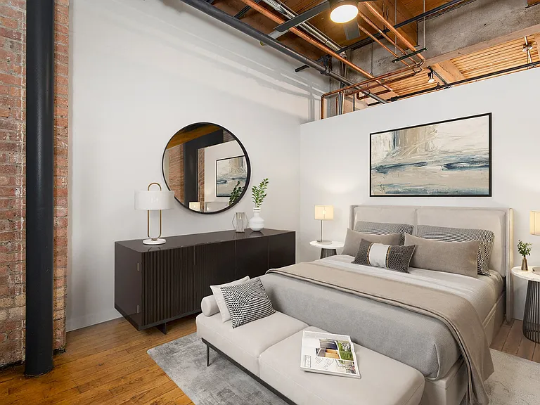 The Lofts at Gin Alley — Photo 6