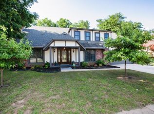 801 W Decatur St, Broken Arrow, OK 74011