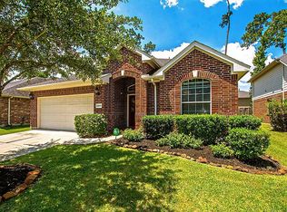 17619 Durham Ridge Ln, Humble, TX 77346