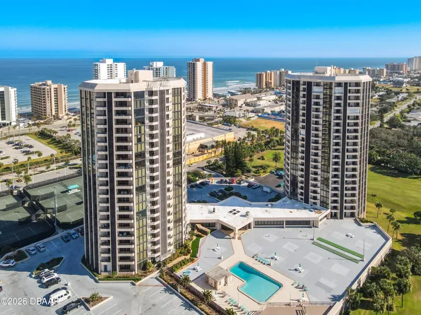1 Oceans West Blvd APT 19B5, Daytona Beach Shores, FL 32118
