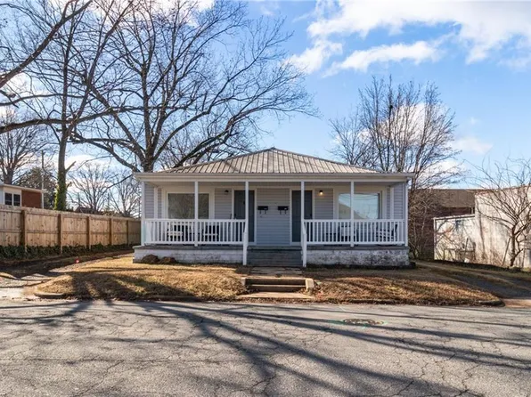 118 & 120 W Kivett St, Asheboro, NC 27203