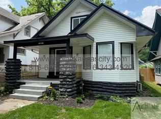 4010 S Benton Ave, Kansas City, MO 64130