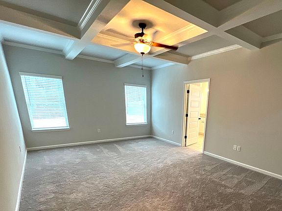 Owners suite (when first purchased)