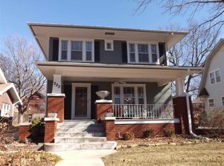 222 N Fountain Ave, Wichita, KS 67208