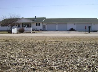 W3589 McClintock Rd, Mindoro, WI 54644