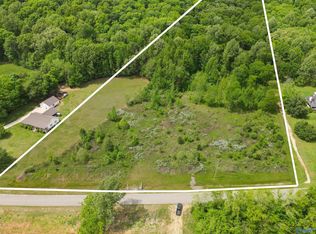 Hurricane Rd, New Market, AL 35761