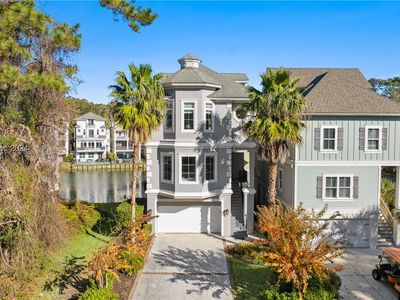 54 Sandcastle Ct, Hilton Head Island, SC, 29928