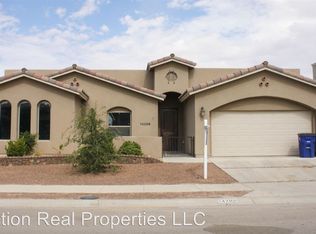 14289 Meadow Lake Ave, El Paso, TX 79938