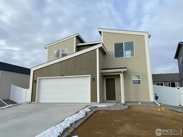 3613 Kobuk St, Evans, CO 80620