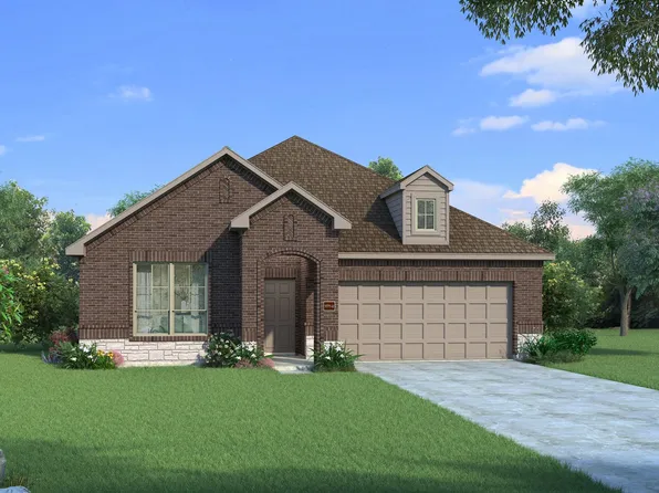 7509 Foxglove Way Pr, Ridge, TX 76084