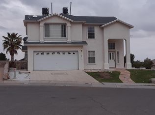 1461 Luz De Luna Pl, El Paso, TX 79912