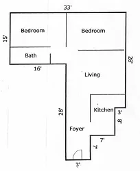 Sold by NYC Living Well Realty LLC