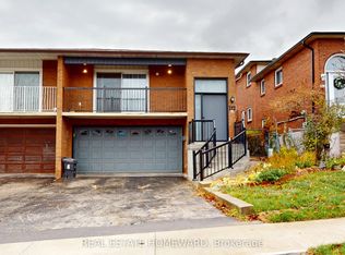 112 Benjamin Boake Trl, Toronto, ON M3J3C4