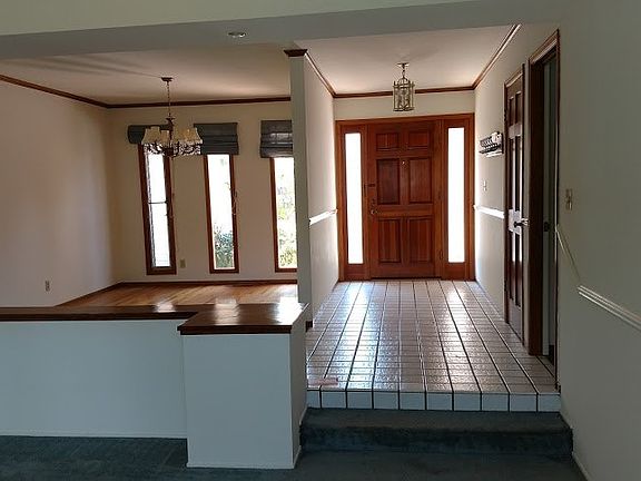 Entry & Dining Room