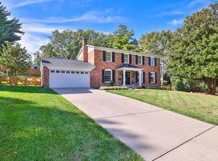 7209 Crinstead Ct, Cincinnati, OH 45243