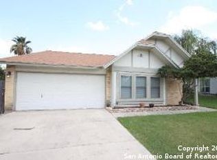 7518 Echo Trl, San Antonio, TX 78244