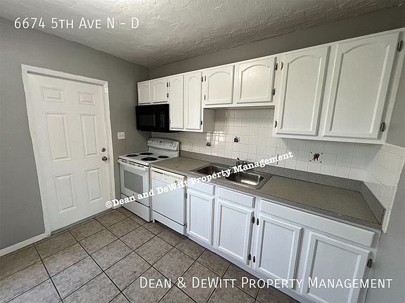 3rd image of 6674 5th Ave N APT D