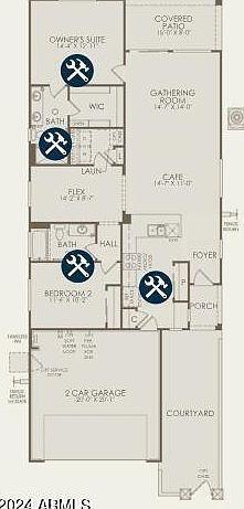 2nd image of 17567 W Marshall Avenue