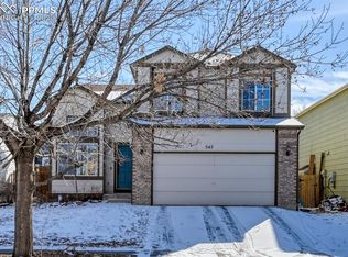 547 Welsh Cir, Colorado Springs, CO 80916